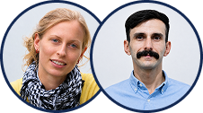 Freiheit für Eva & Ahmet